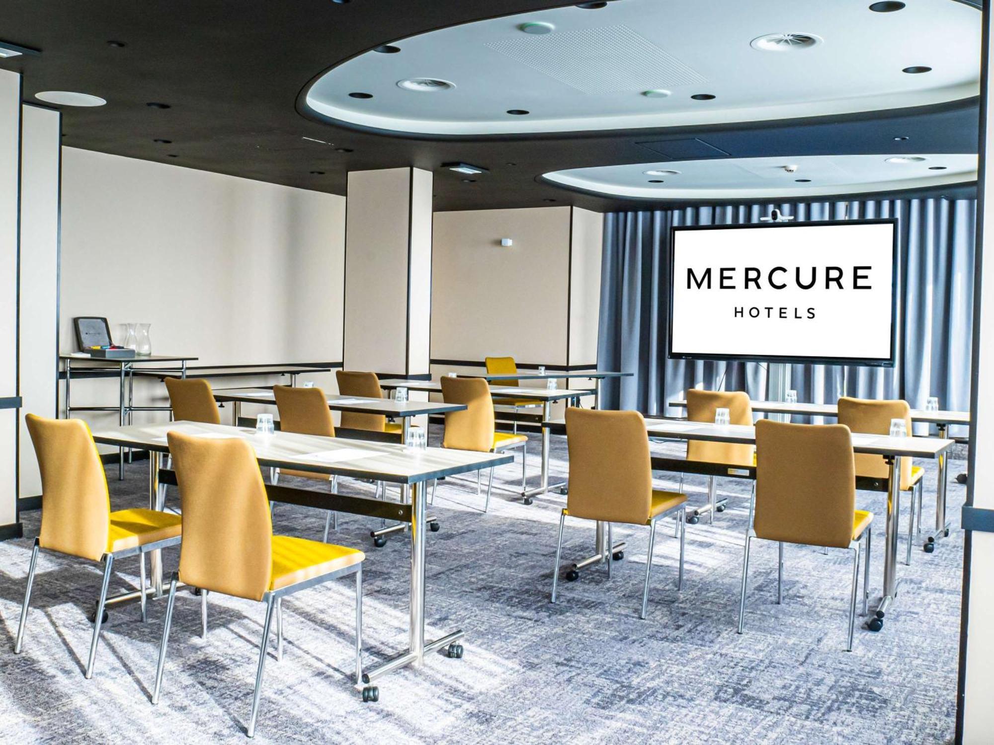 Mercure Dijon Centre Clemenceau Extérieur photo